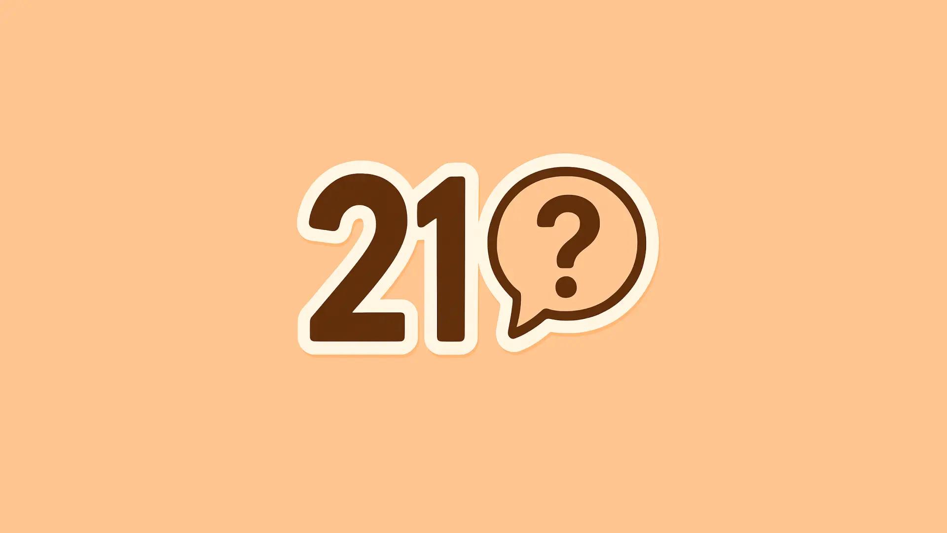 Cover Image for The 21 Questions Game for Couples: 189 Questions To Get to Know Each Other