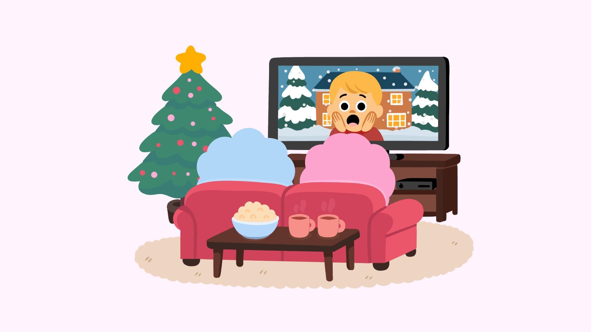 Cover Image for Best 20 Christmas Traditions for Couples, With or Without Kids