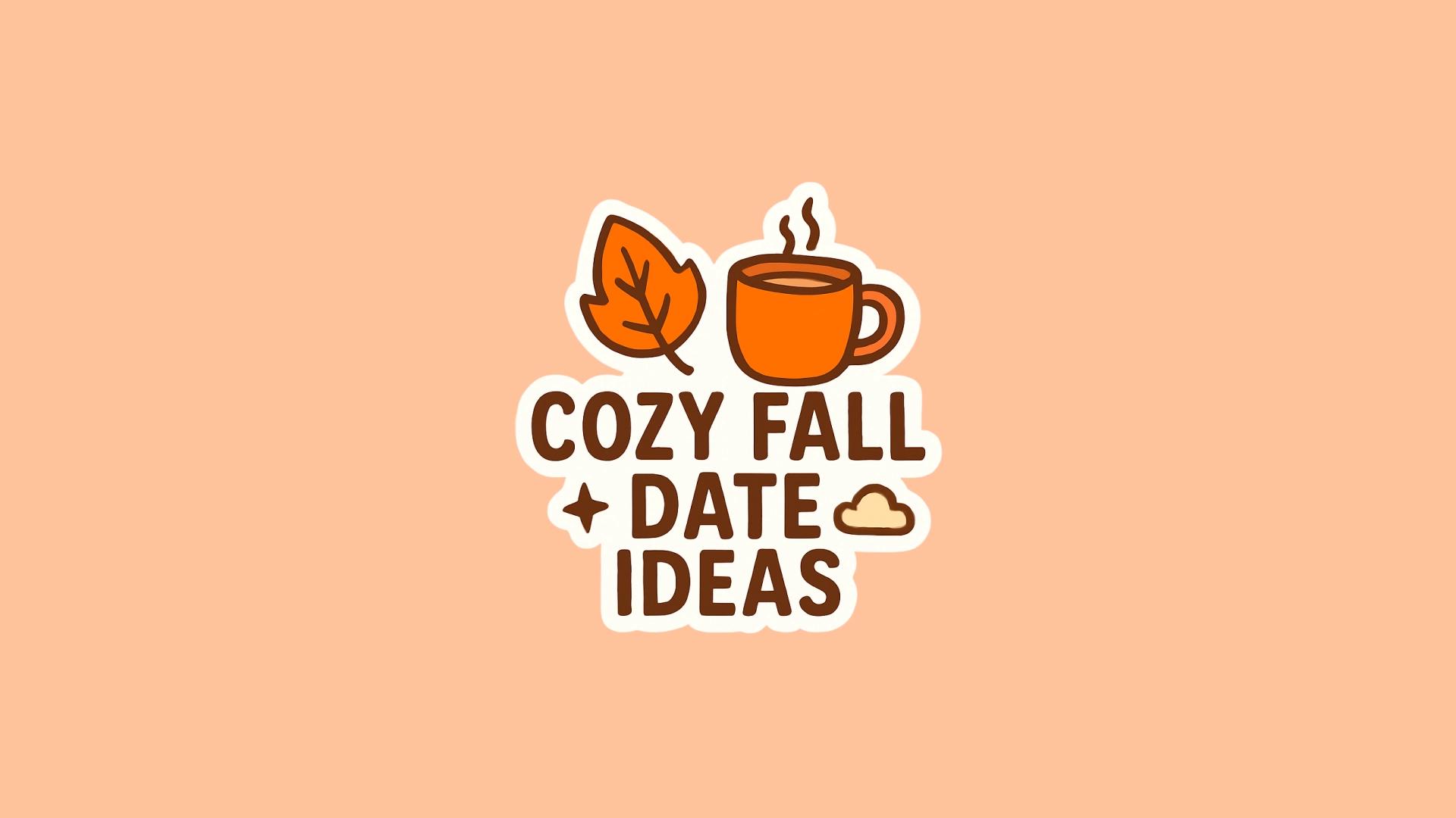 Cover Image for 10 Cozy Fall Date Ideas to Try This Season