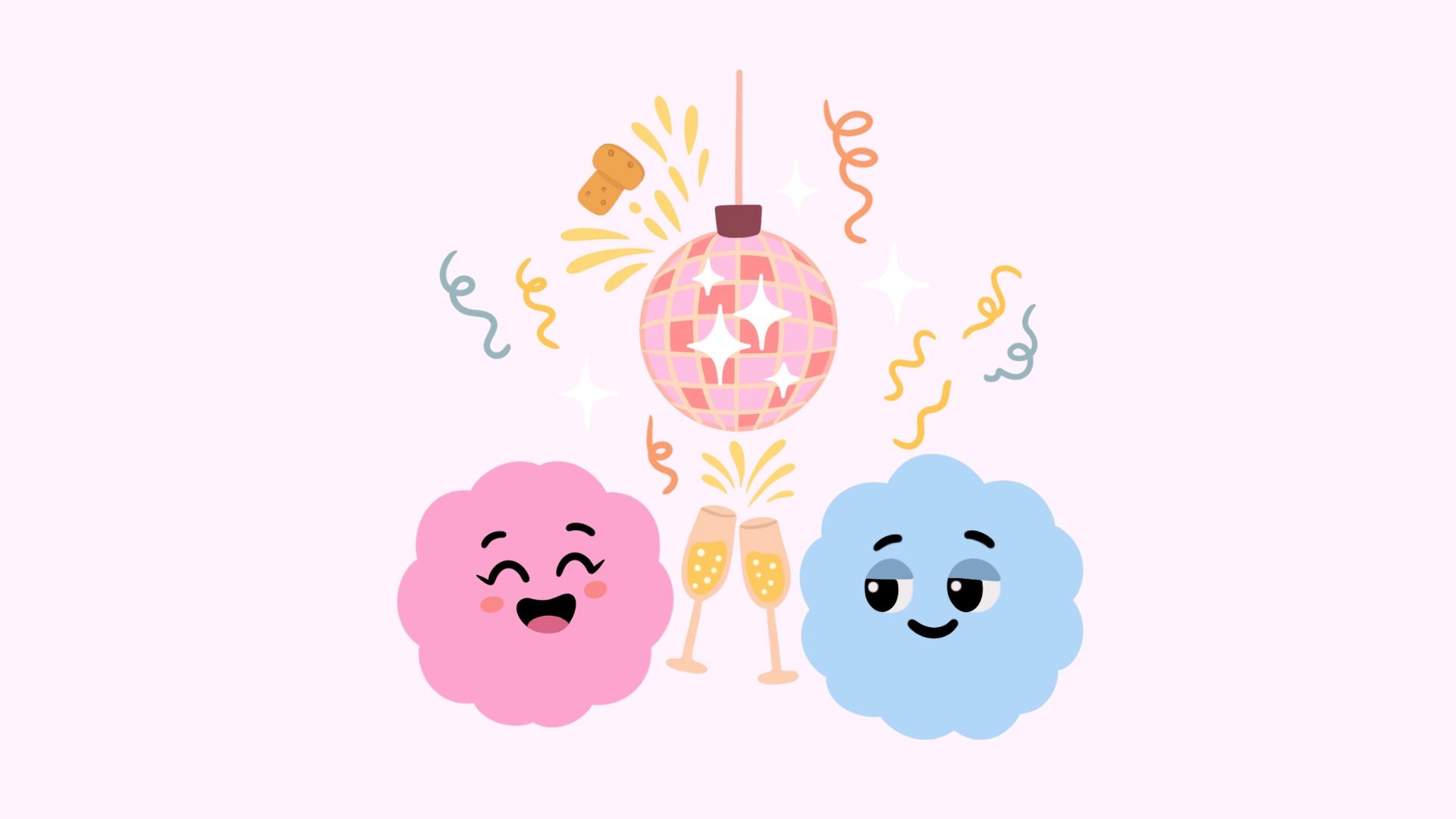 Cover Image for Goal Setting for Couples in the New Year and for New Beginnings Together