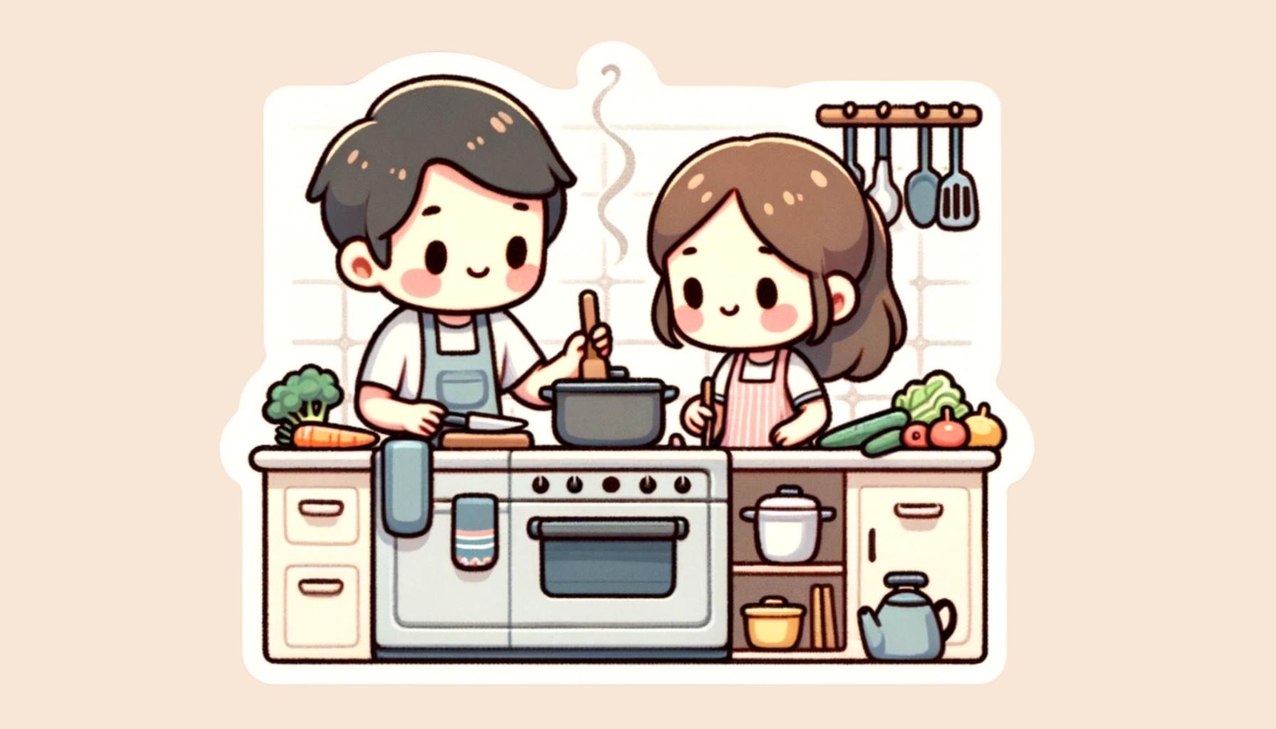 Cooking