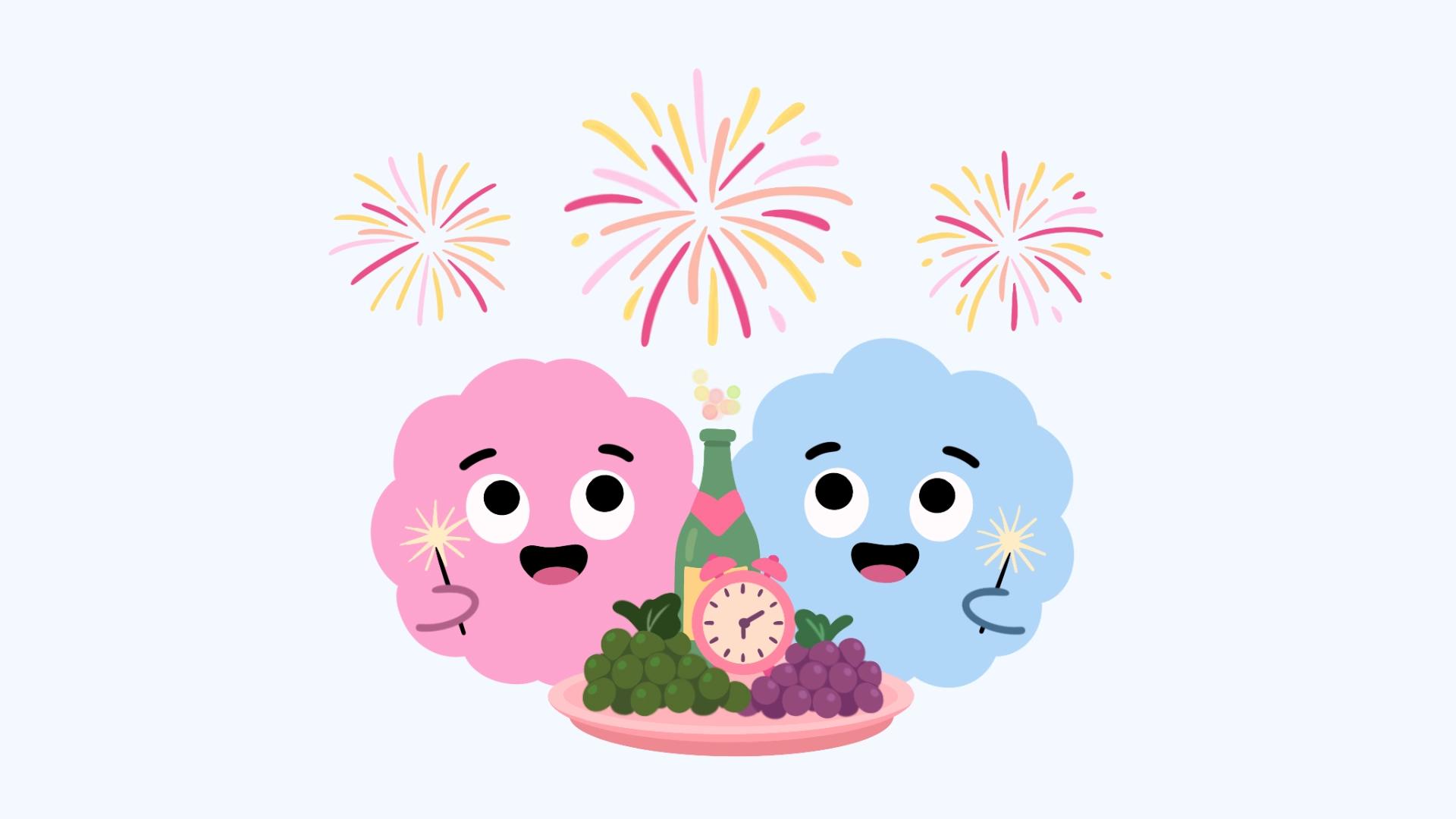 Cover Image for New Year’s Eve Traditions for Couples You Have to Try This Year